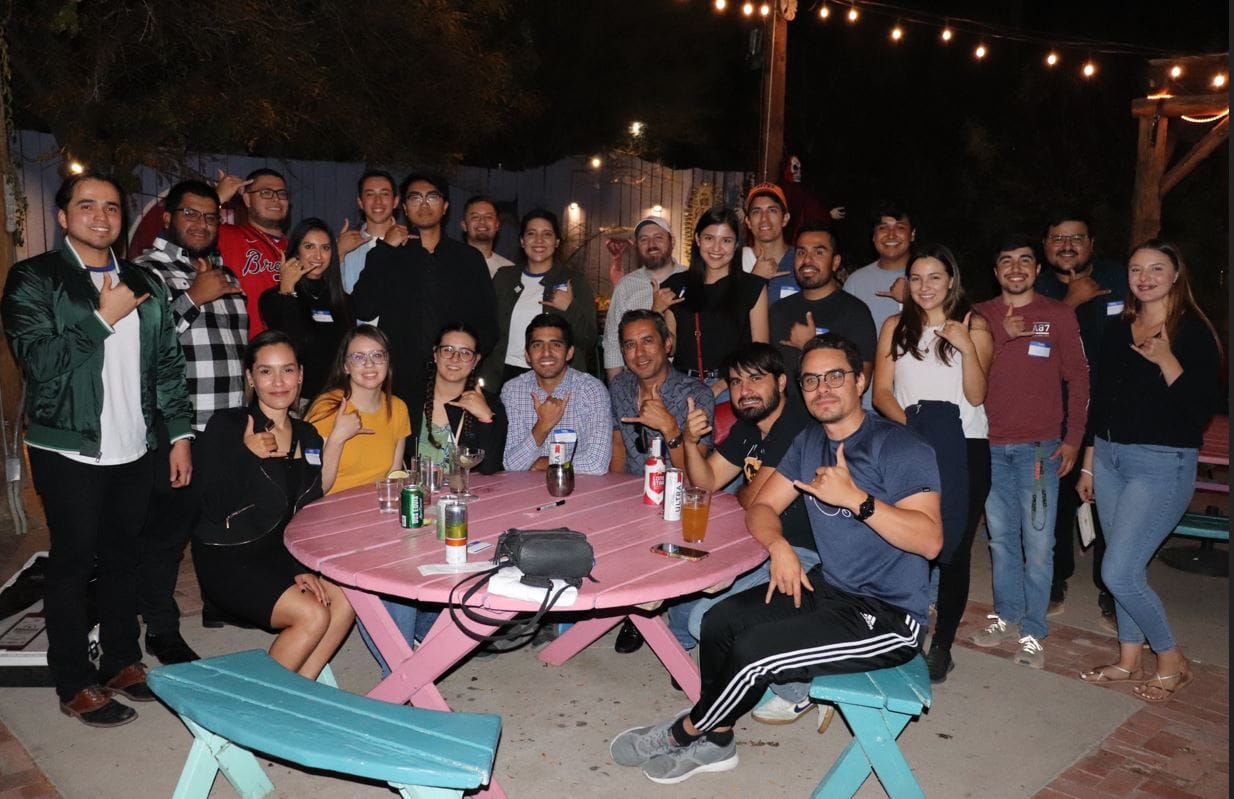 ASCE YMG In-person Happy Hour!