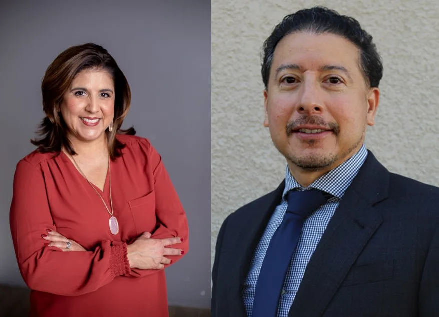 Christina Montoya-Halter & Angel Bustamante – El Paso Water – Pure Water Center – EPWater’s Advanced Water Purification Facility