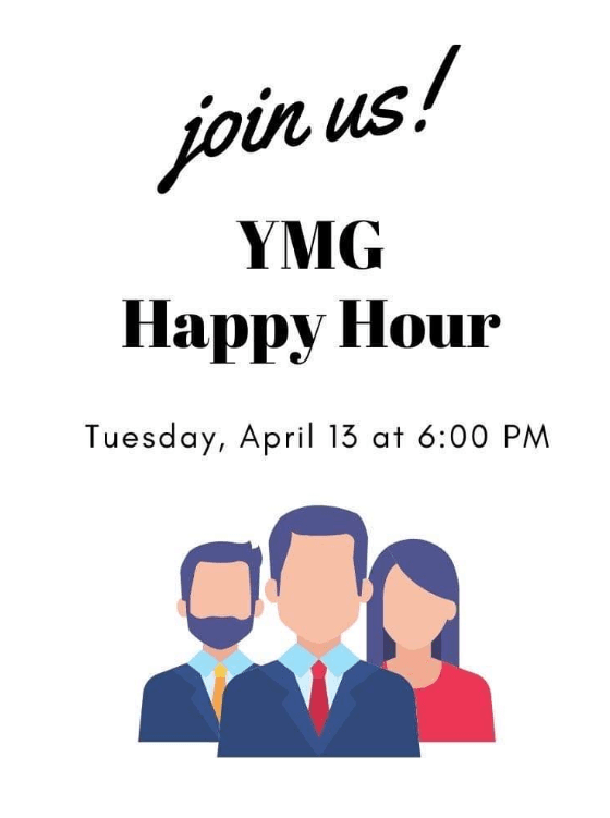 EPASCE YMG Virtual Happy Hour with UTEP ASCE Student Chapter